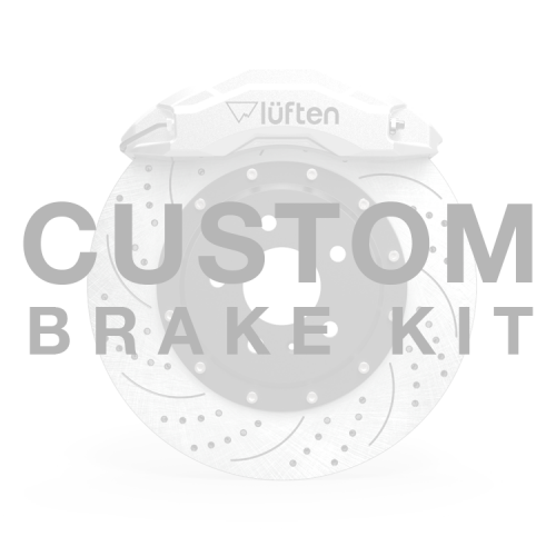 Acura CL 97-99 Front Brake Kit