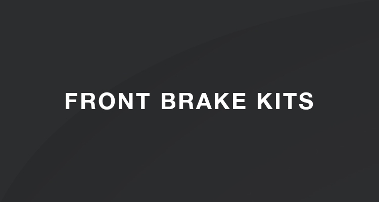 Front Brake Kits