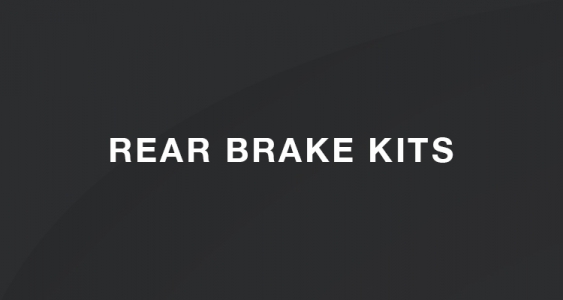 Rear Brake Kits